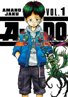 A-Do 1 (Jaku Amano)(Paperback)