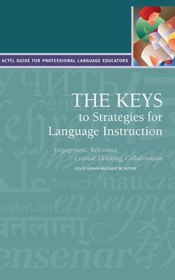 The Keys to Strategies for Language Instruction (McAlpine David)(Paperback)