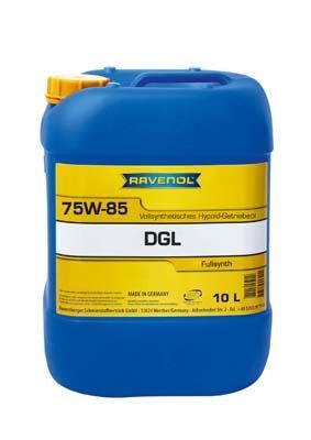 Olej do převodovky 75W-85 RAVENOL DG LLS - 10L