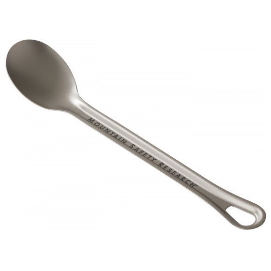 Spork MSR Titan Long Spoon Barva: šedá