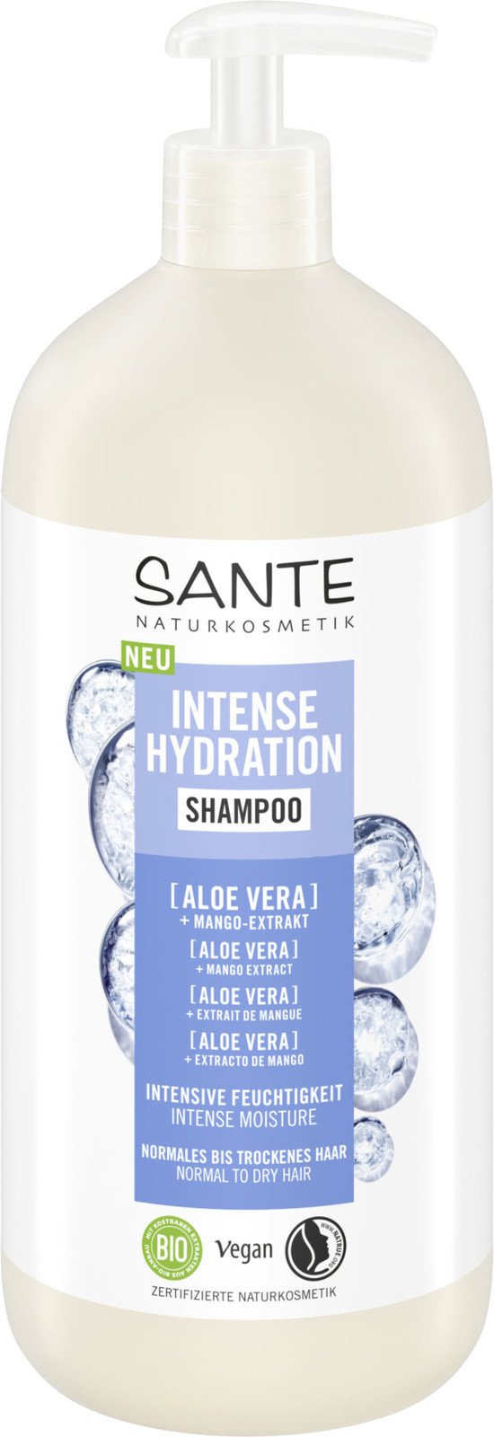 Sante Šampon INTENSE HYDRATION 950 ml 950 ml