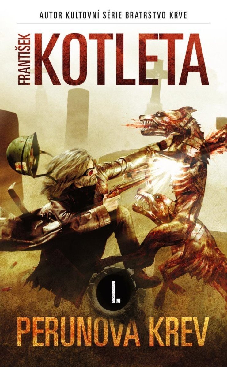 Perunova krev 1 - František Kotleta