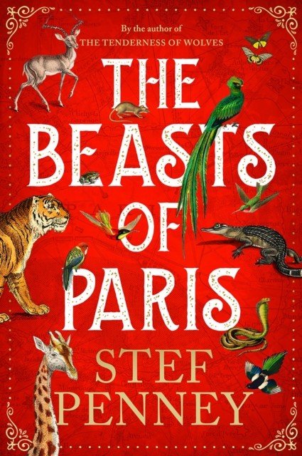 Beasts of Paris (Penney Stef)(Paperback / softback)