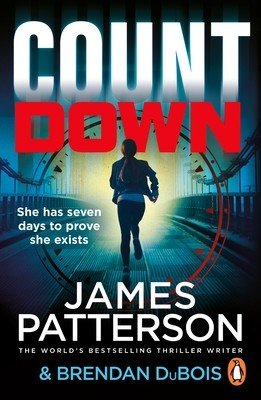 Countdown - The Sunday Times bestselling spy thriller (Patterson James)(Paperback / softback)