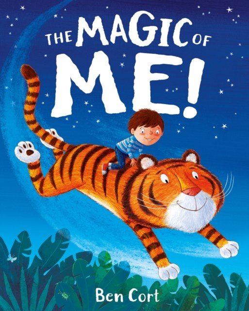 Magic of Me (Cort Ben)(Paperback / softback)