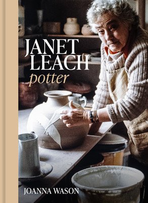Janet Leach: Potter (Wason Joanna)(Pevná vazba)