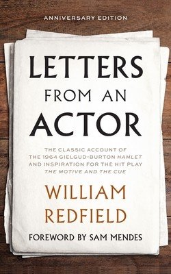 Letters from an Actor (Redfield William)(Paperback)
