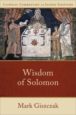 Wisdom of Solomon (Giszczak Mark)(Paperback)