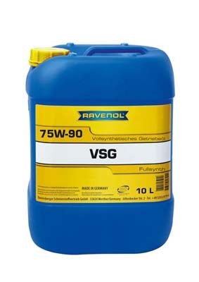 Olej do převodovky 75W-90 RAVENOL VSG - 10L