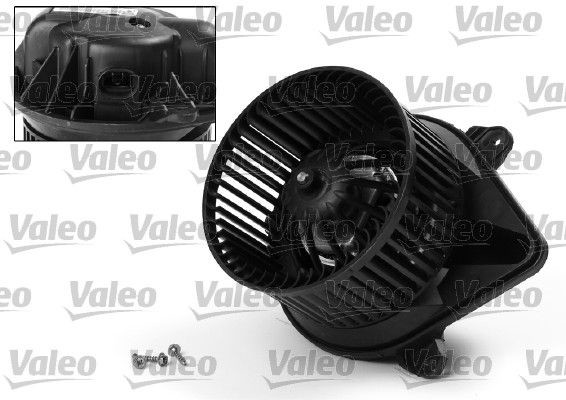 vnitřní ventilátor VALEO WYPRZEDA˝ 698277