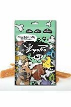 Lyopro haf poch. sušené Měkké kuřecí plátky 70g