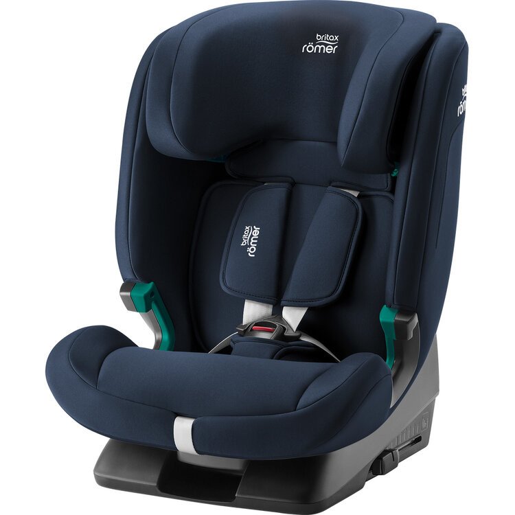 BRITAX RÖMER Autosedačka Evolvafix (76 - 150 cm) Night Blue