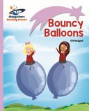 Reading Planet - Bouncy Balloons - Lilac: Lift-Off (Budgell Gill)(Paperback)