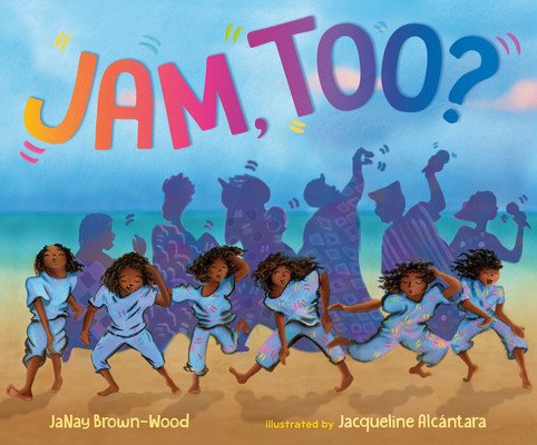 Jam, Too? (Brown-Wood Janay)(Pevná vazba)