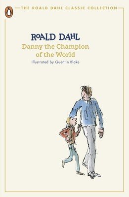 Danny the Champion of the World (Dahl Roald)(Paperback / softback)
