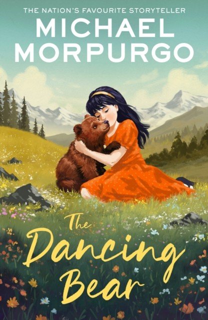 Dancing Bear (Morpurgo Michael)(Paperback / softback)
