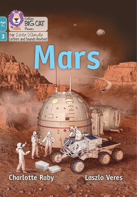 Mars - Phase 3 Set 1 Blending Practice (Raby Charlotte)(Paperback / softback)