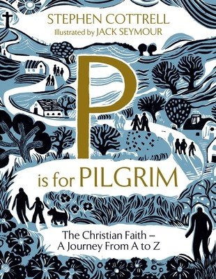P Is for Pilgrim (Cottrell Stephen)(Pevná vazba)