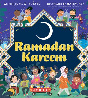 Ramadan Kareem (Yuksel M. O.)(Pevná vazba)