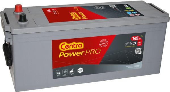 startovací baterie CENTRA CF1453