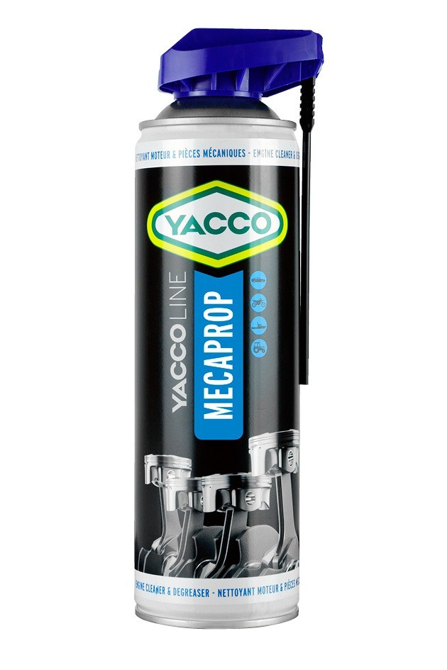 Čistič / odmašťovač YACCO MECAPROP - 500ml