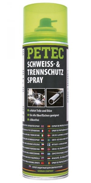 Svařovací a separační olej 500ml PETEC 72050