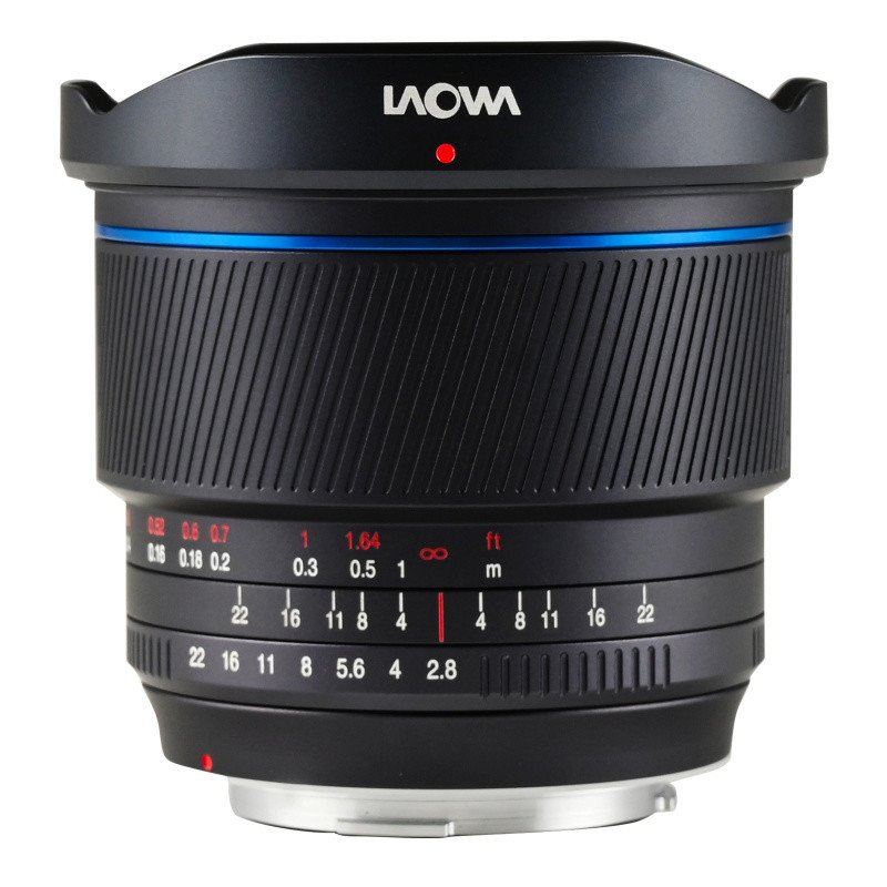 LAOWA 10 mm f/2,8 Zero-D FF pro Canon RF