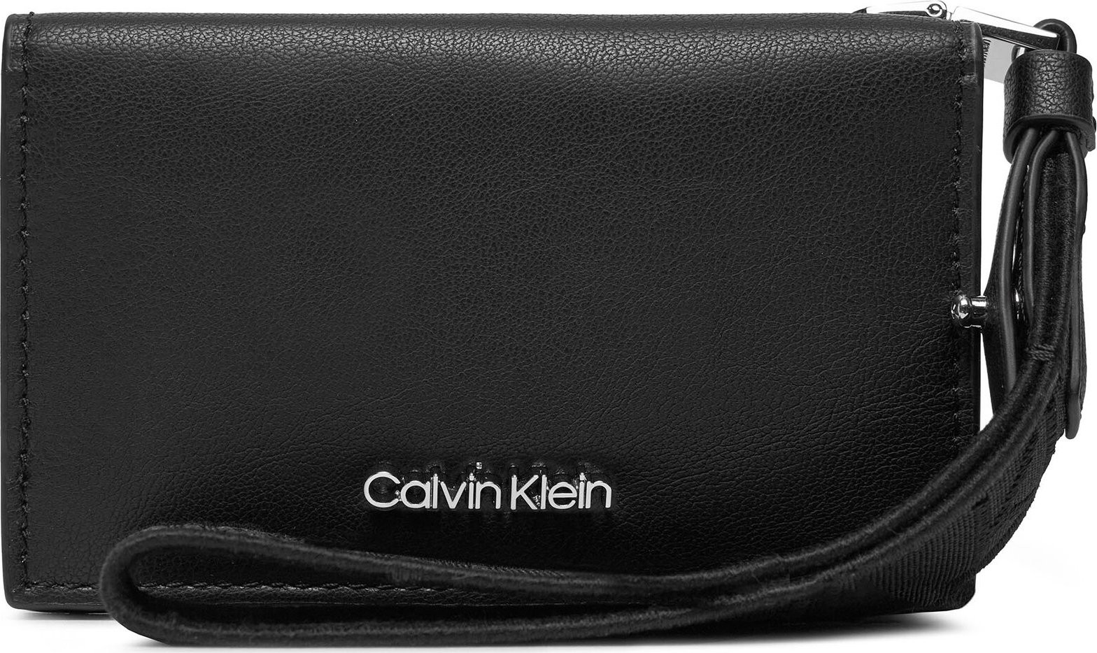 Malá dámská peněženka Calvin Klein Gracie K60K611689 Ck Black BEH