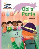 Reading Planet - Obi's Party - Lilac: Lift-Off (Budgell Gill)(Paperback)