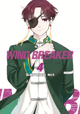 Wind Breaker 4 (Nii Satoru)(Paperback)