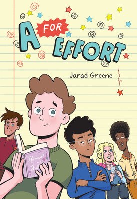 A for Effort (Greene Jarad)(Paperback)