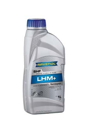 Hydraulický olej RAVENOL LHM PLUS - 1L