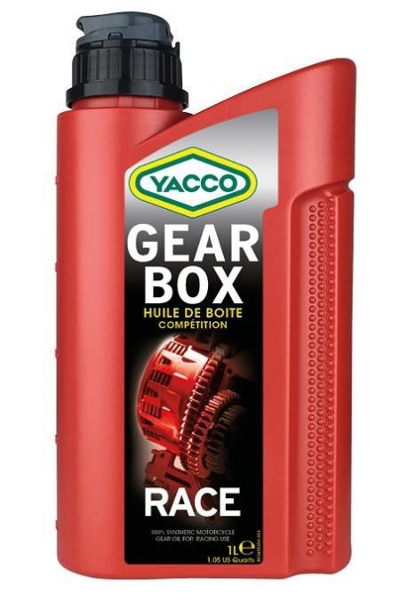 Olej do převodovky YACCO Gearbox Race - 1L