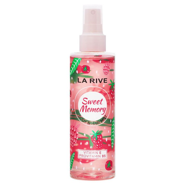 LA RIVE Tělová a vlasová mlha Sweet Memory 200 ml