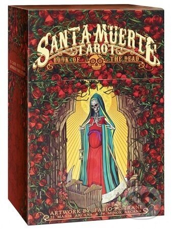 Santa Muerte Tarot - Fabio Listrani