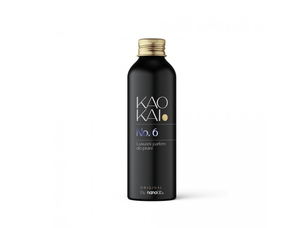 Nanolab KAO KAI Parfém do praní inspirovaný francouzskou vůní No. 6 Obsah: Objem: 500 ml, Pracích dávek: 100