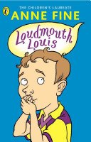 Loudmouth Louis (Fine Anne)(Paperback / softback)