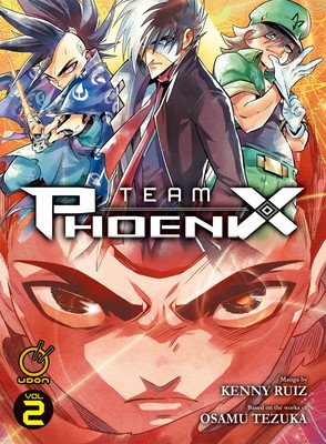 Team Phoenix Volume 2 (Ruiz Kenny)(Paperback)