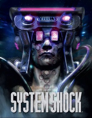 The Art of System Shock (Waters Robb)(Pevná vazba)
