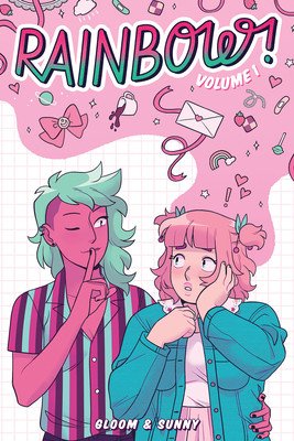Rainbow! Volume 1 (Original Graphic Novel) (Sunny)(Paperback)