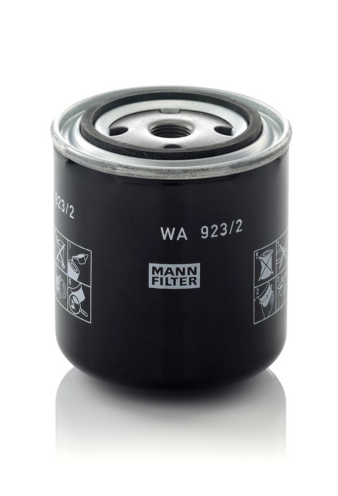Filtr chladiva MANN-FILTER WA 923/2