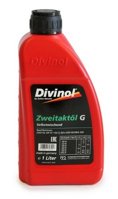Motorový olej DIVINOL G Zweitaktol 2T - 1L