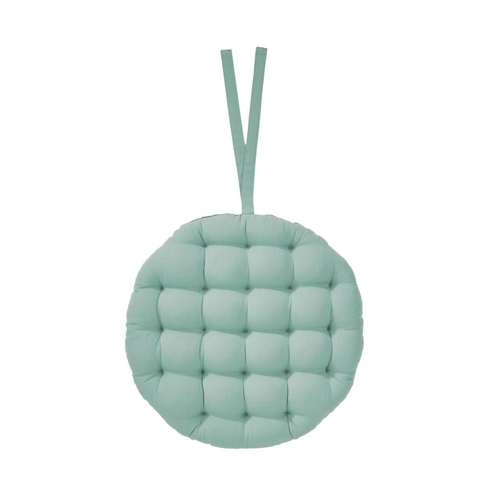 SOLID Podsedák kulatý 42 cm - šalvějová