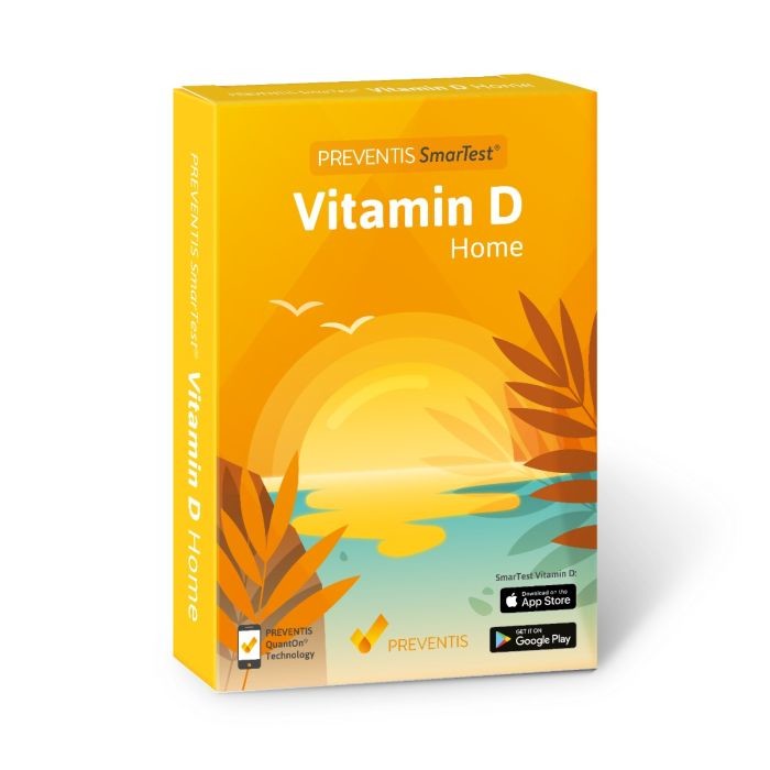SmartTest Vitamin D Home -