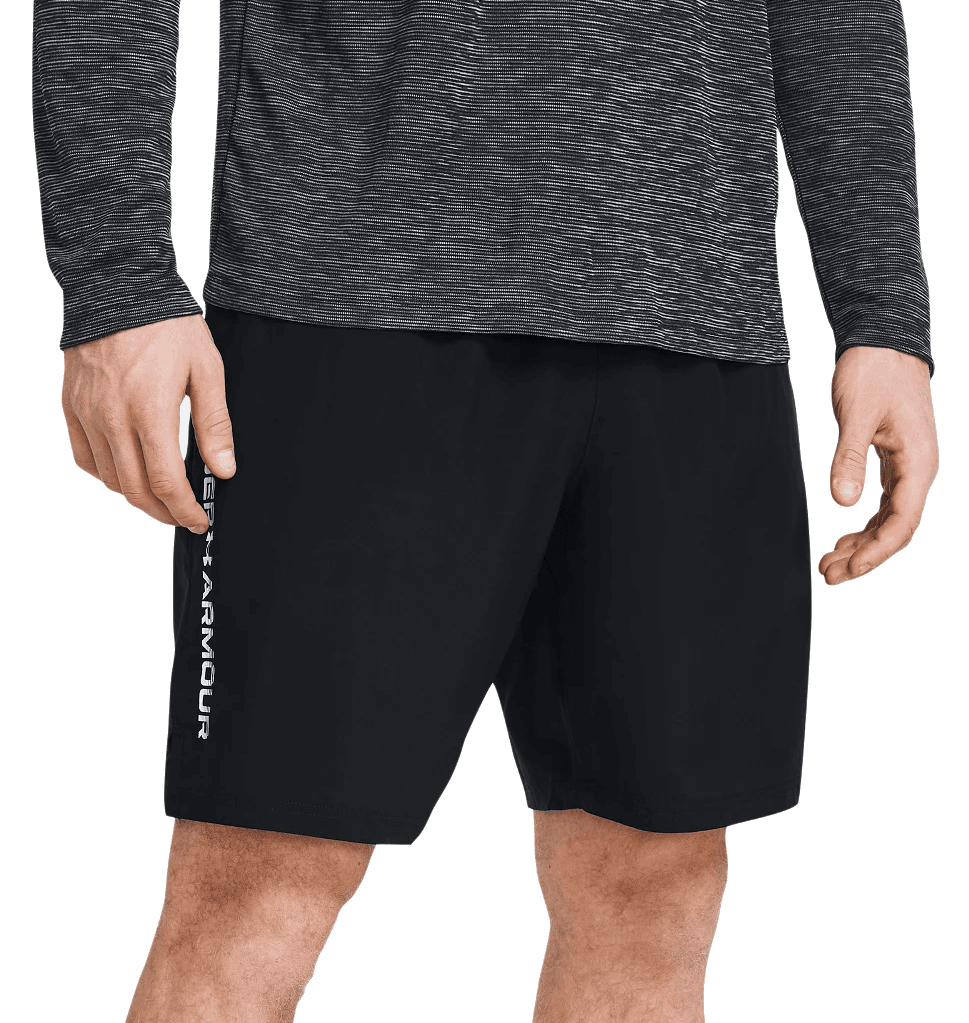 Šortky Under Armour UA Woven Woodmark Shorts