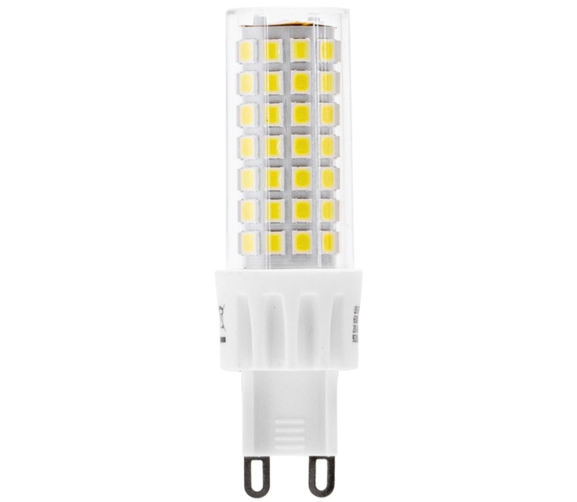 B.V. LED Žárovka G9/6W/230V 6500K -