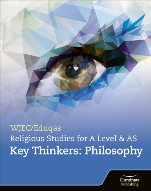 WJEC/Eduqas A Level Religious Studies Key Thinkers: Philosophy (Marx Ruth)(Paperback / softback)