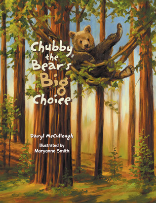 Chubby the Bear's Big Choice (Daryl McCullough)(Pevná vazba)