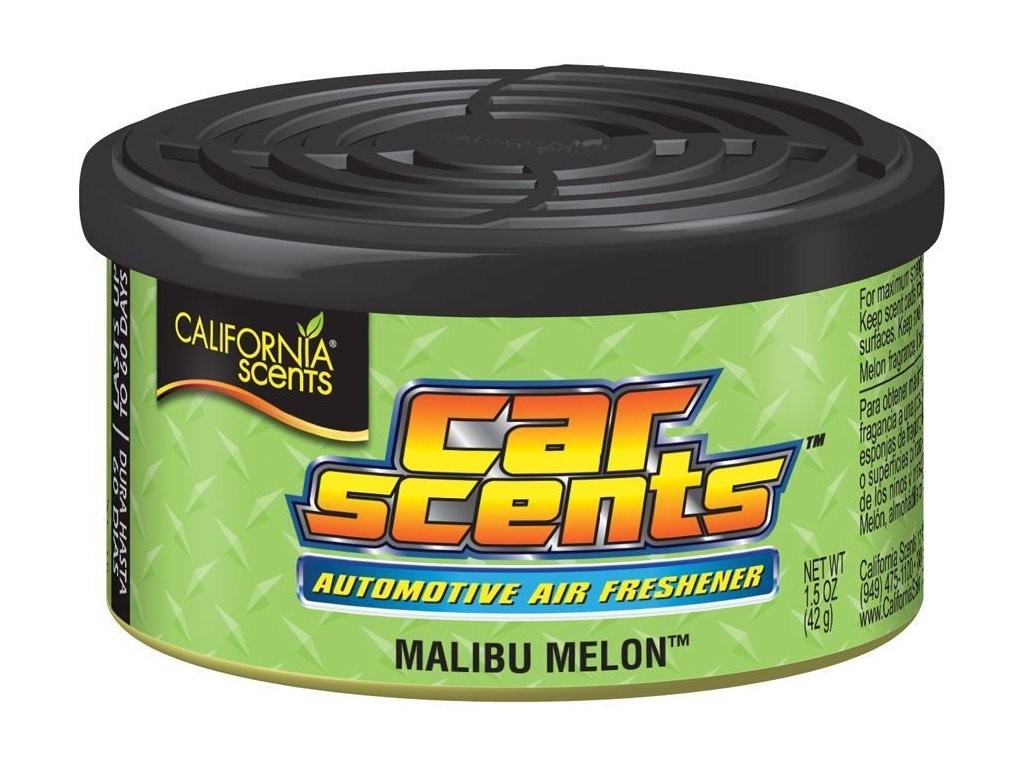 CALIFORNIA SCENTS CAR SCENTS (MELOUN) 42 G