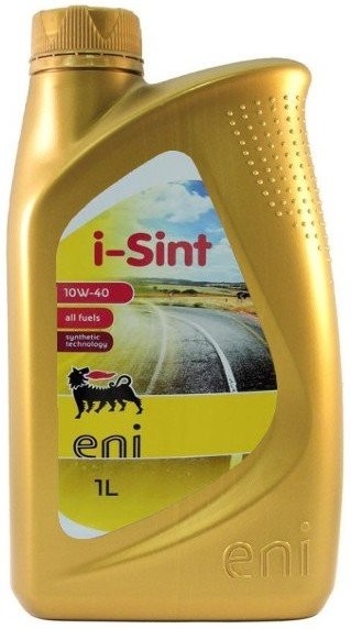 Motorový olej 10W-40 Eni i-Sint - 1L